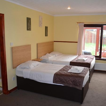 Boreland Lodge Hotel Инверкитинг Экстерьер фото