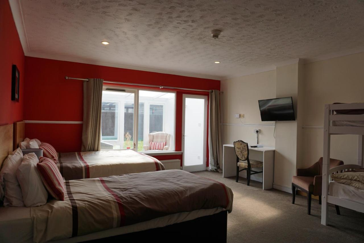 Boreland Lodge Hotel Инверкитинг Экстерьер фото