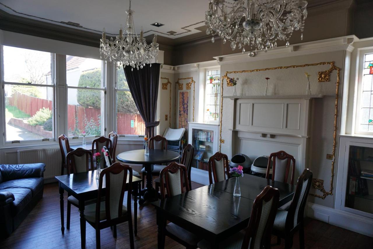 Boreland Lodge Hotel Инверкитинг Экстерьер фото