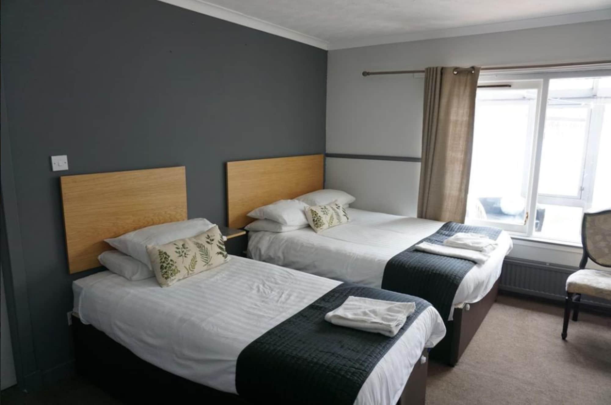 Boreland Lodge Hotel Инверкитинг Экстерьер фото