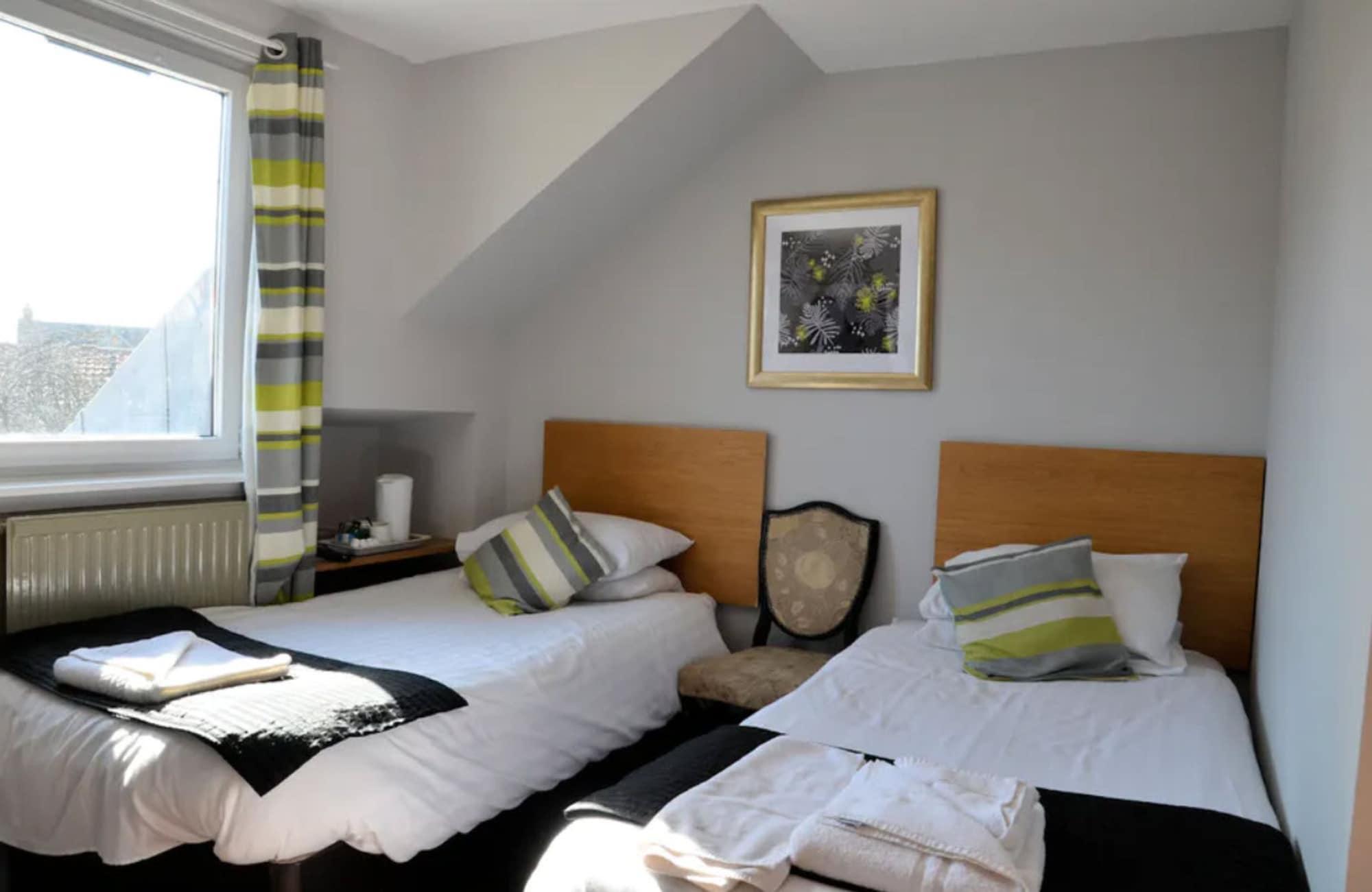 Boreland Lodge Hotel Инверкитинг Экстерьер фото