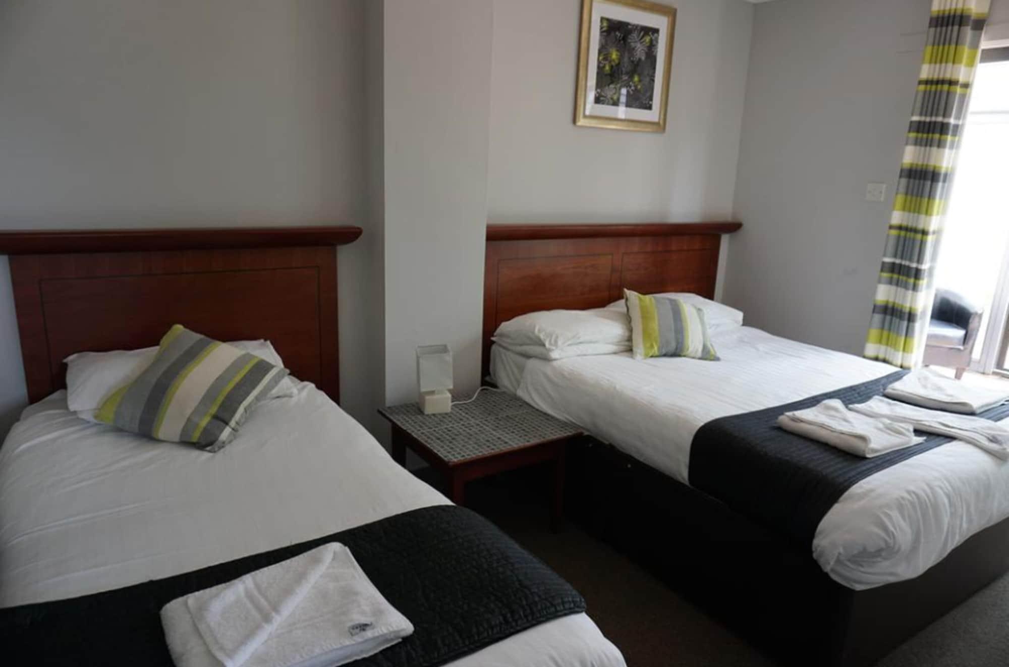 Boreland Lodge Hotel Инверкитинг Экстерьер фото