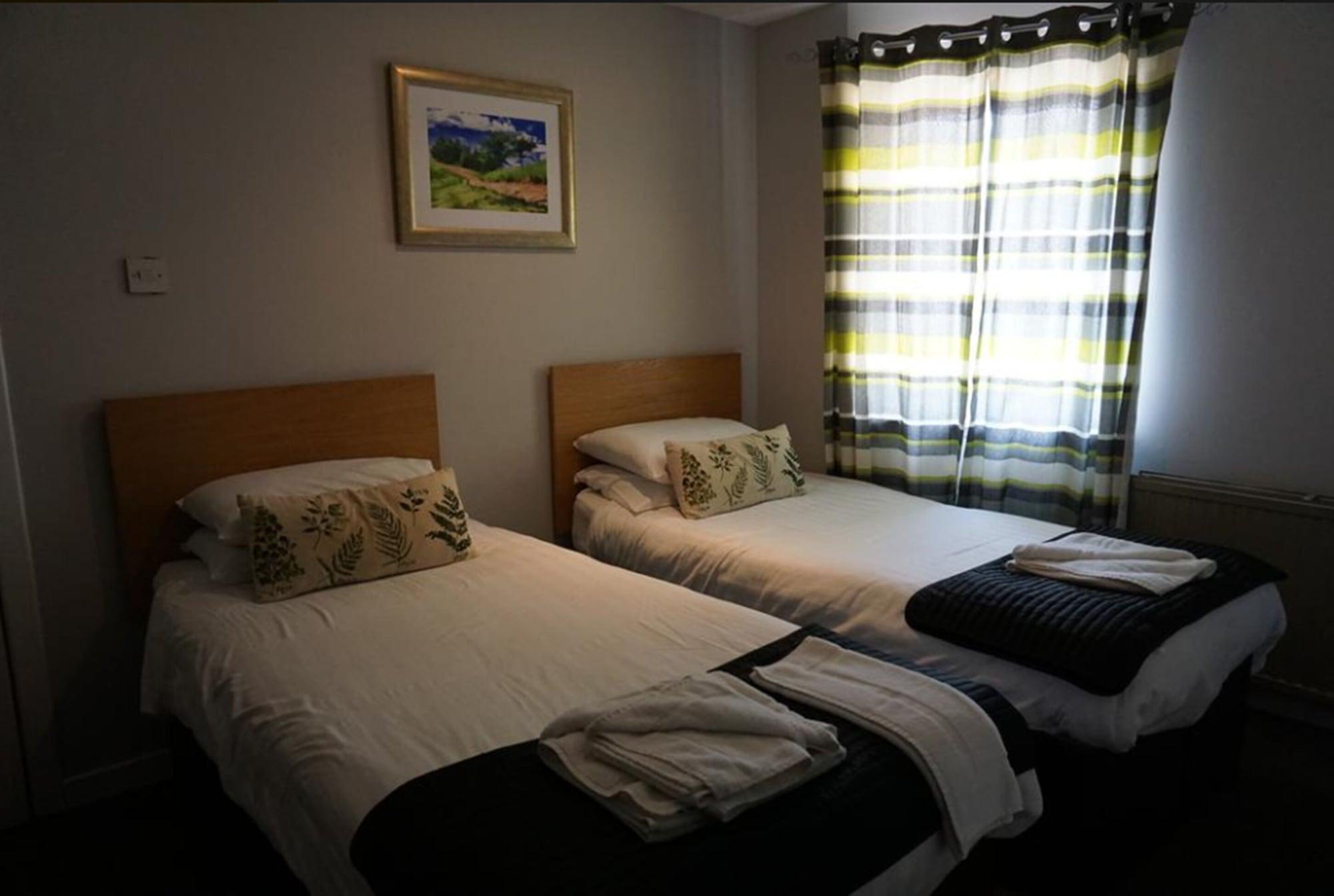 Boreland Lodge Hotel Инверкитинг Экстерьер фото