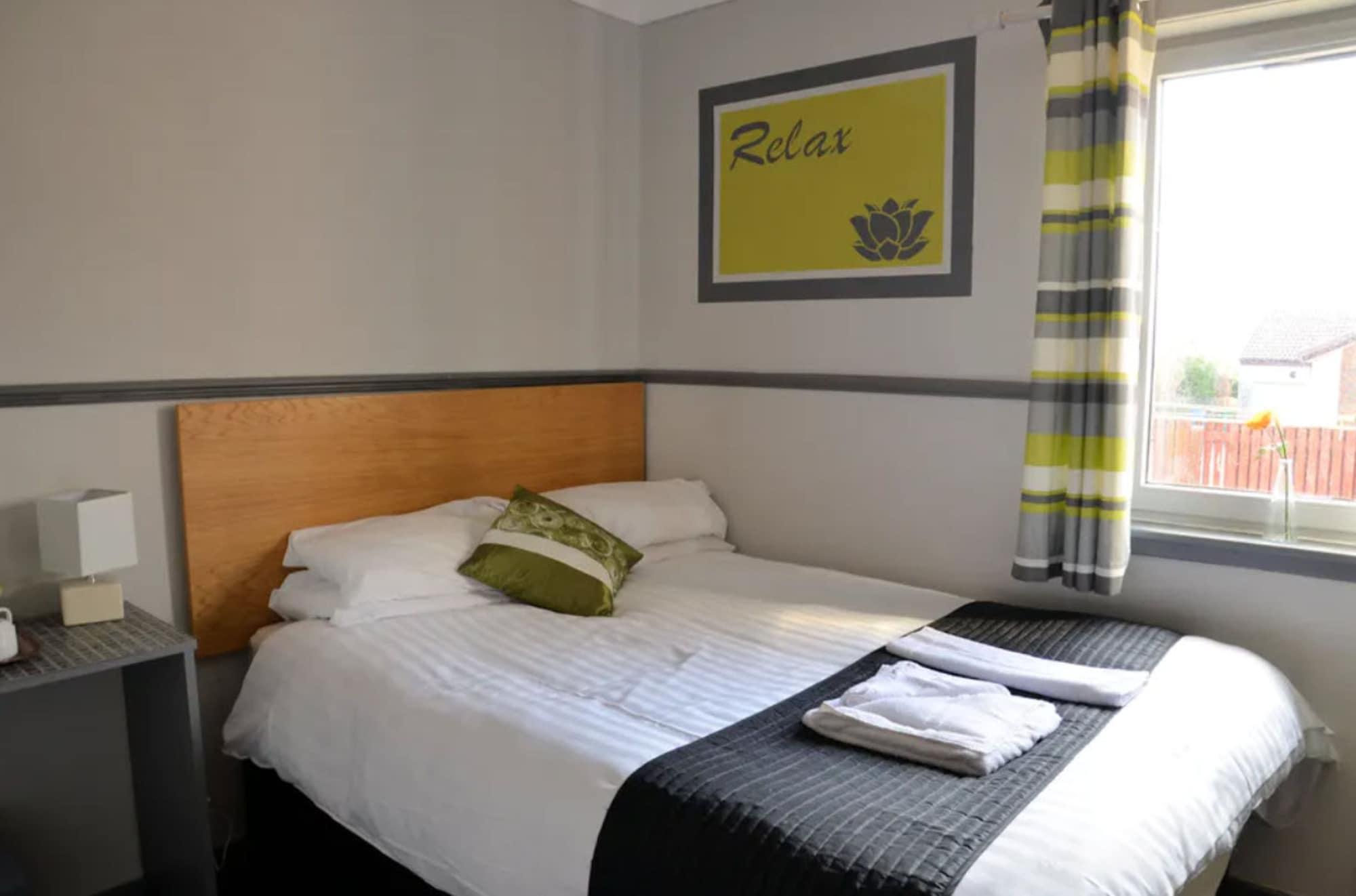 Boreland Lodge Hotel Инверкитинг Экстерьер фото
