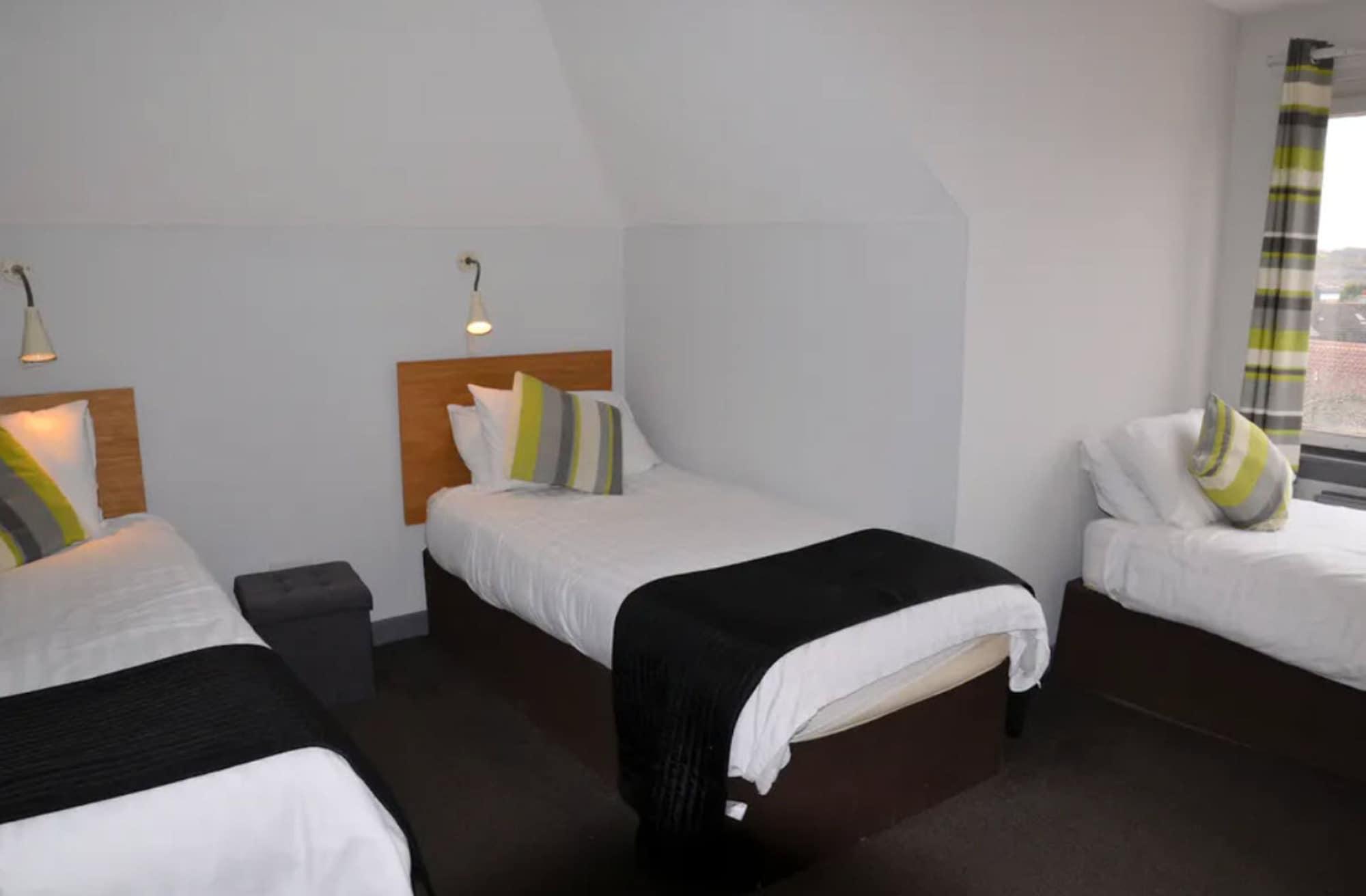 Boreland Lodge Hotel Инверкитинг Экстерьер фото
