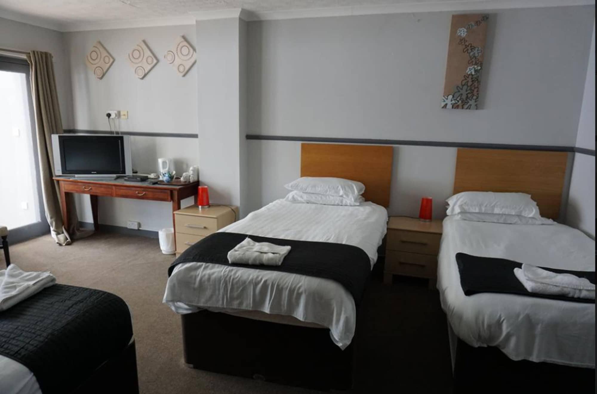 Boreland Lodge Hotel Инверкитинг Экстерьер фото