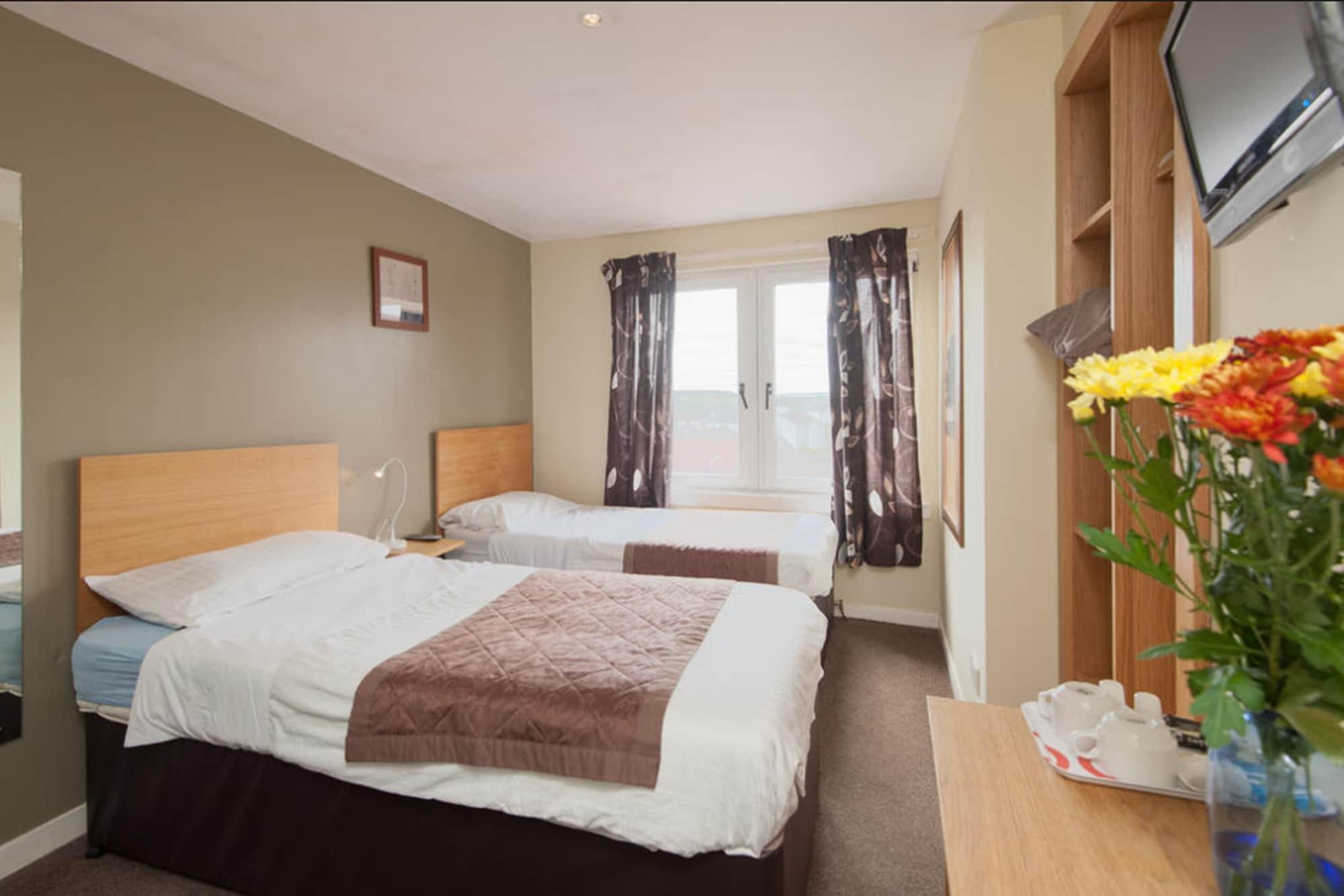 Boreland Lodge Hotel Инверкитинг Экстерьер фото