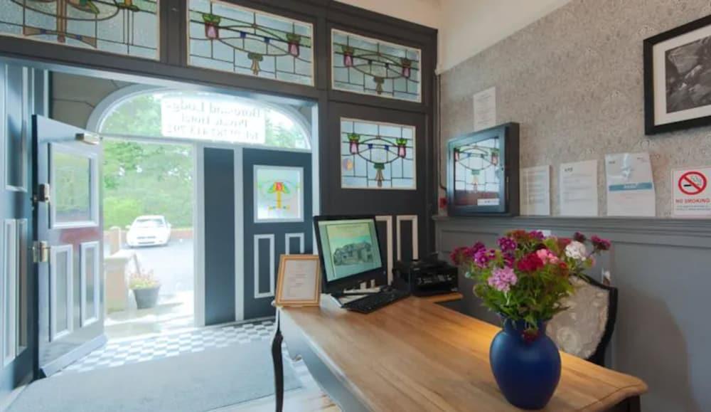 Boreland Lodge Hotel Инверкитинг Экстерьер фото