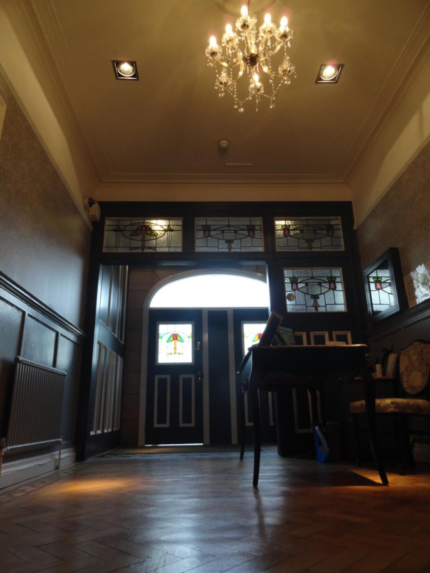 Boreland Lodge Hotel Инверкитинг Экстерьер фото