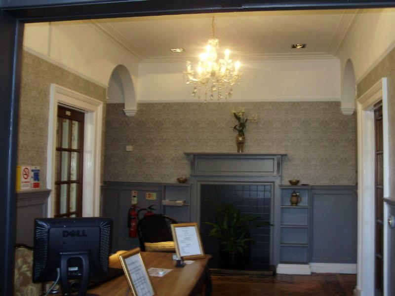 Boreland Lodge Hotel Инверкитинг Экстерьер фото