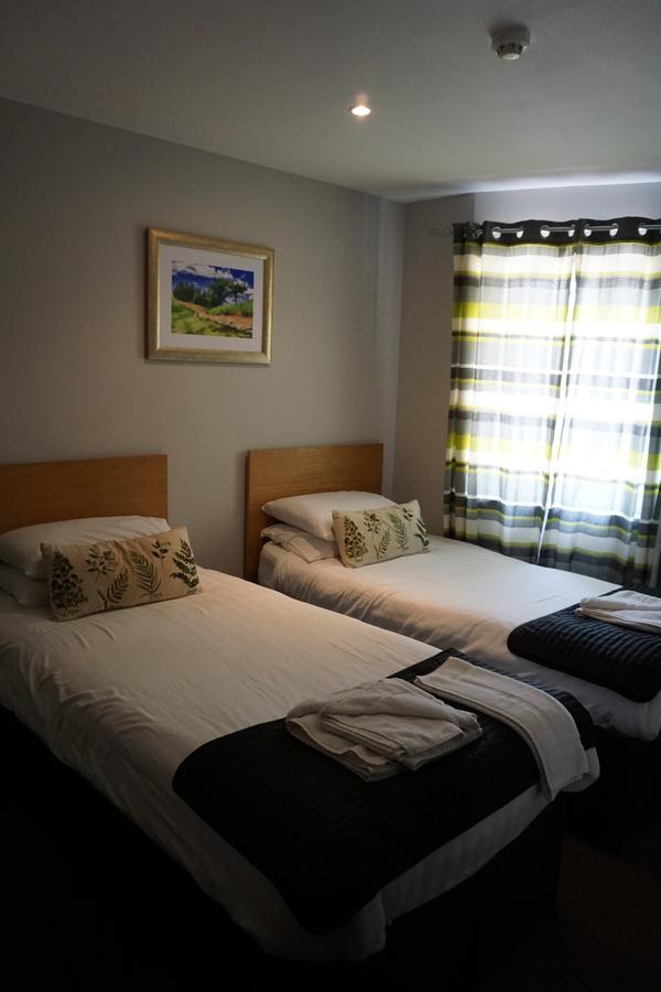 Boreland Lodge Hotel Инверкитинг Экстерьер фото