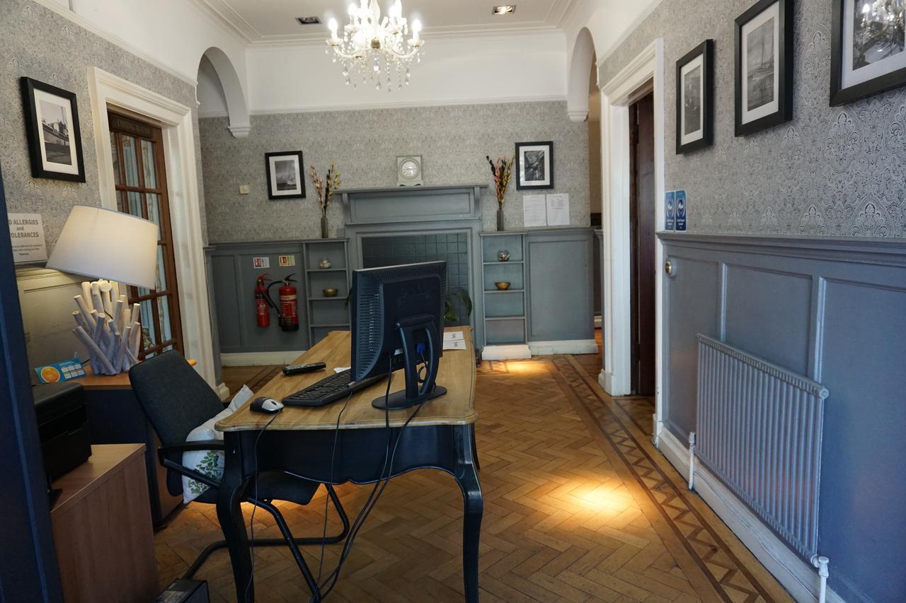 Boreland Lodge Hotel Инверкитинг Экстерьер фото