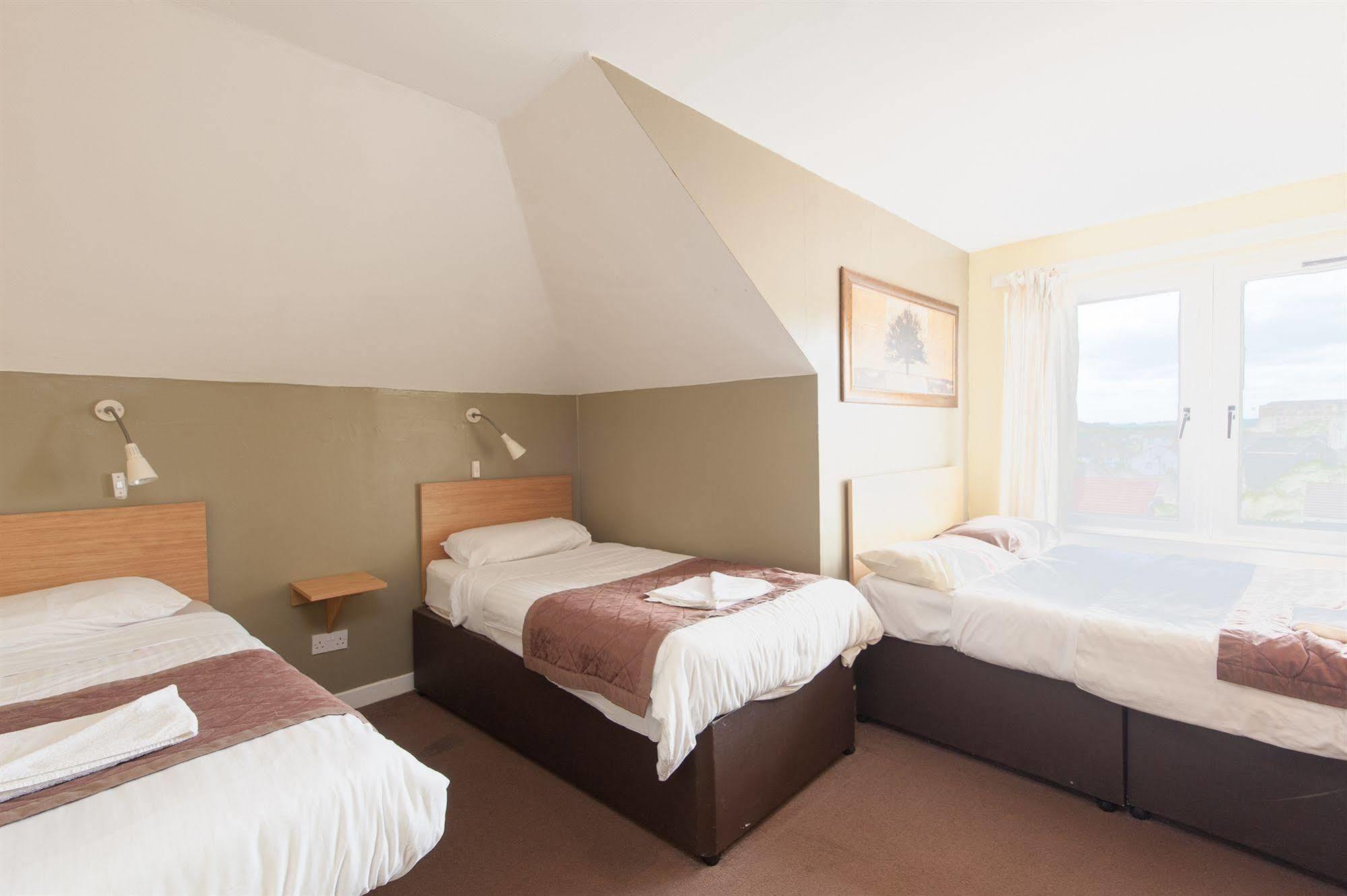 Boreland Lodge Hotel Инверкитинг Экстерьер фото