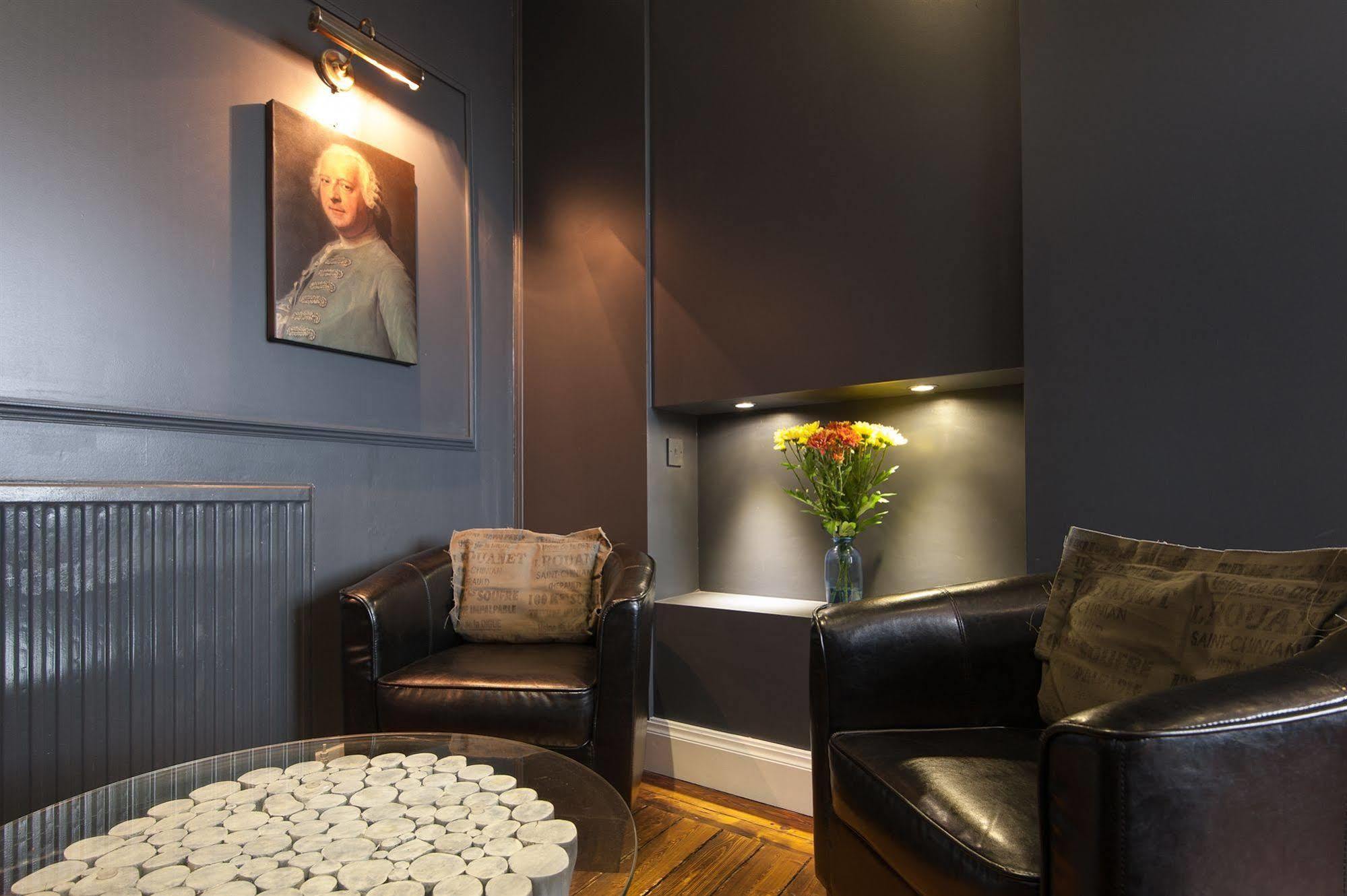 Boreland Lodge Hotel Инверкитинг Экстерьер фото