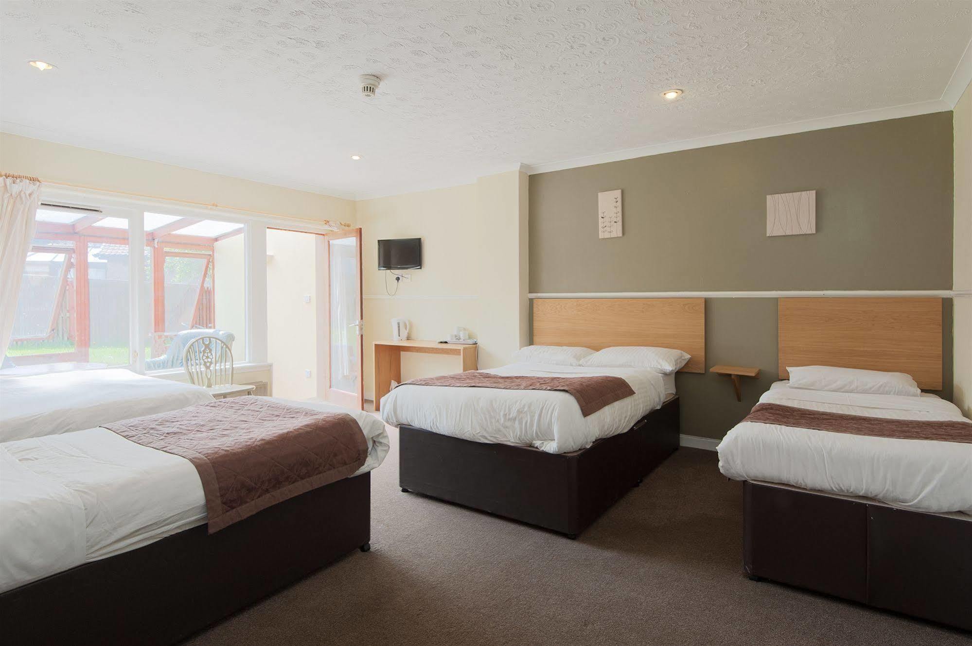 Boreland Lodge Hotel Инверкитинг Экстерьер фото