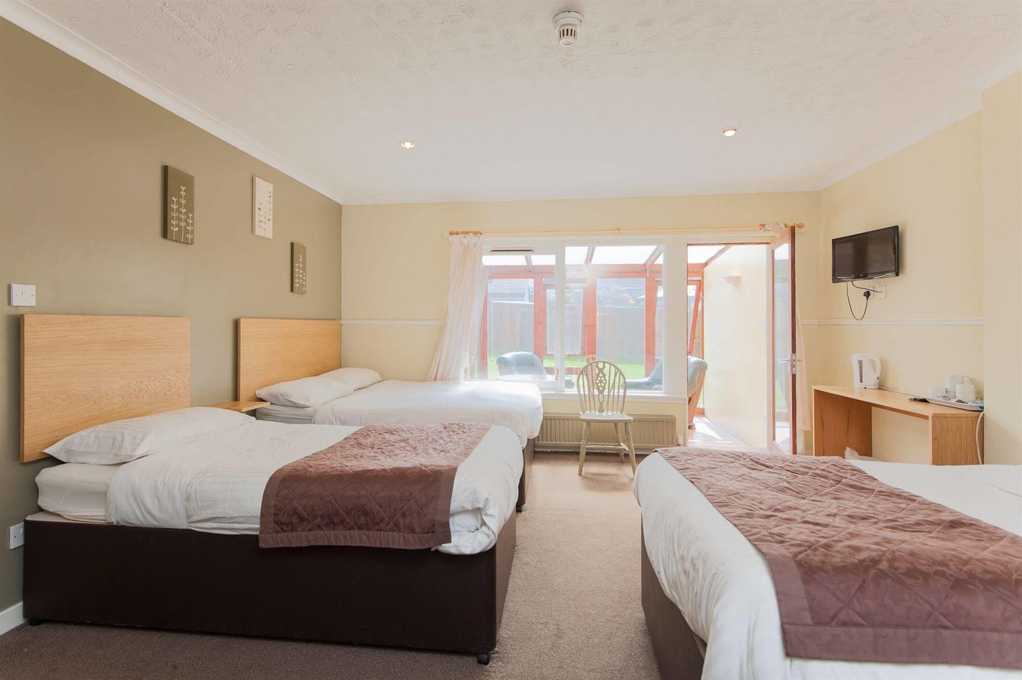 Boreland Lodge Hotel Инверкитинг Экстерьер фото