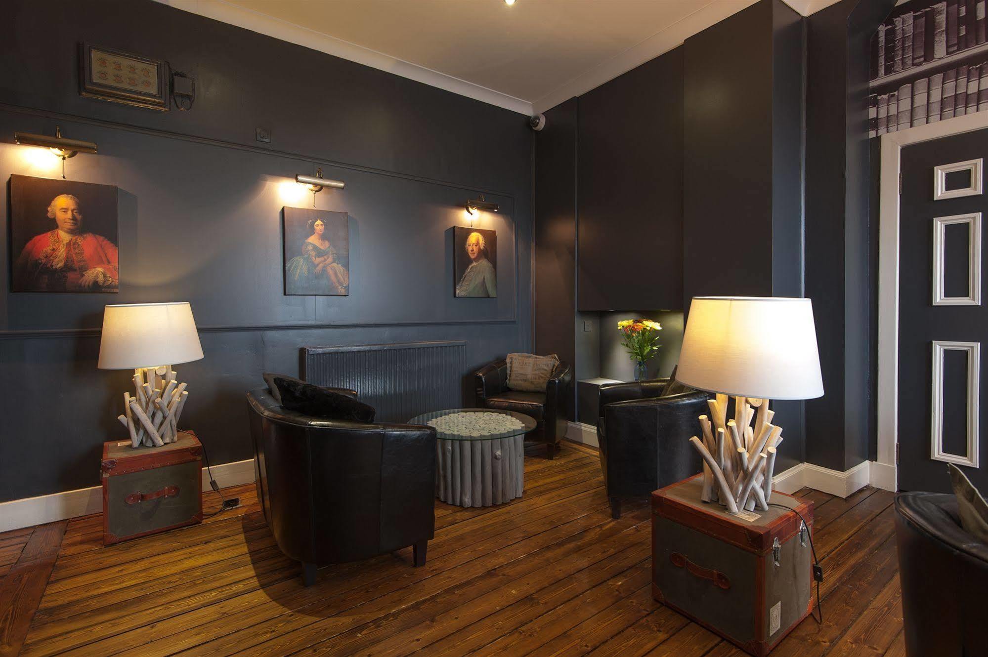 Boreland Lodge Hotel Инверкитинг Экстерьер фото