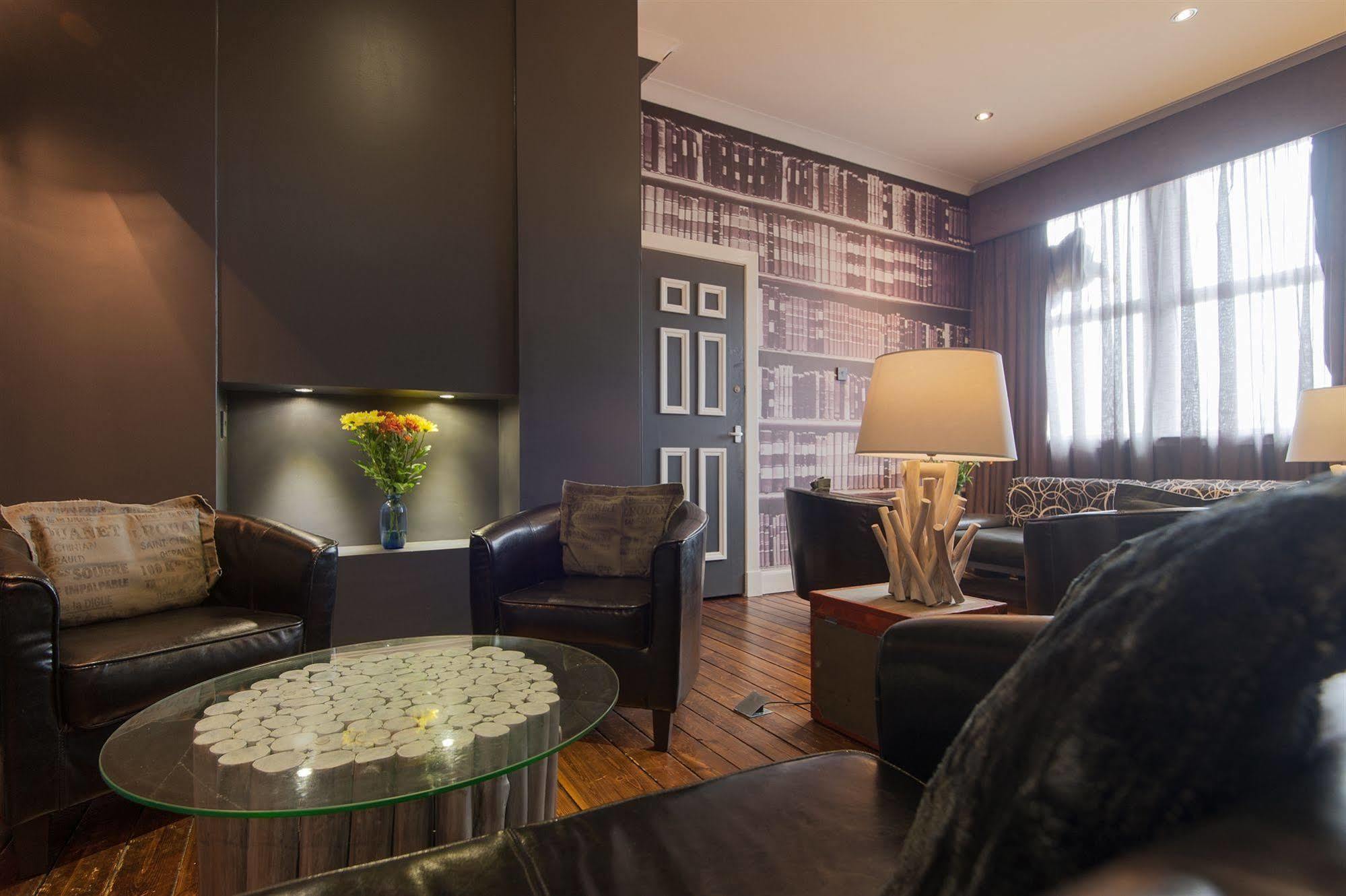 Boreland Lodge Hotel Инверкитинг Экстерьер фото
